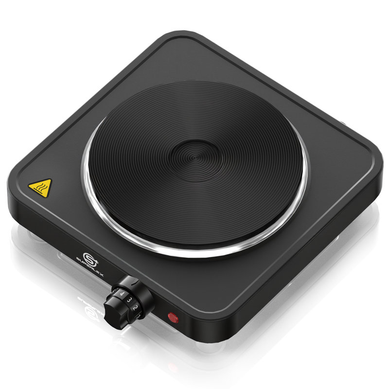 SUPERLEX Electric Single Hot Plate