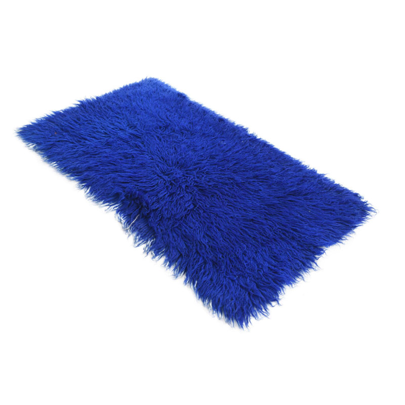 Runner Noack Blue Rug