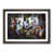 Walnut Framed selected