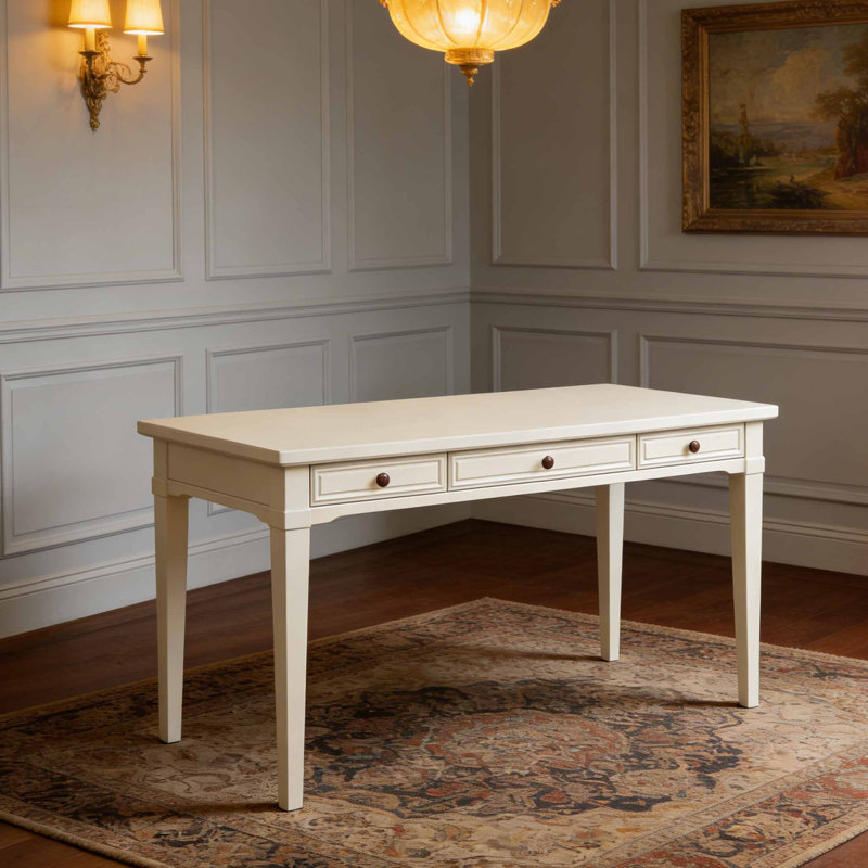 Bureau de style français exquis