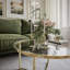 Swinsley Cross Legs Coffee Table