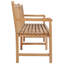 Banc de jardin en teck Mcghee-1915176771