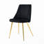 Velvet Dining Chairs(Set Of 4)-114326109-114326110