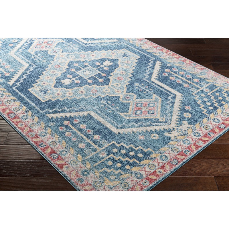 Caban Oriental Indoor Rug, Rectangle 5'3" x 7'3"