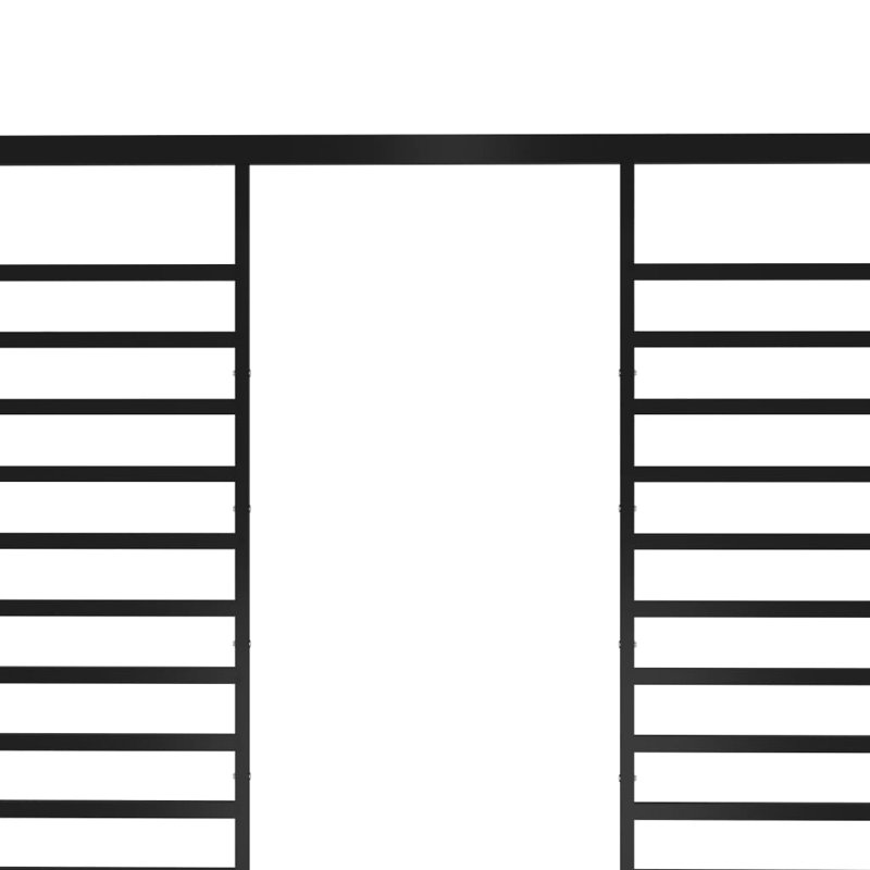 Tetlin 3 x 4m Iron Patio Gazebo