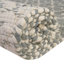 Tapis à motif de treillis gris et gris-631516603