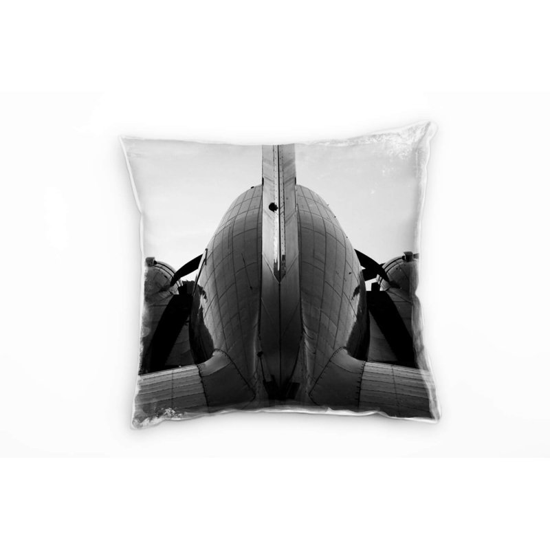Macro Square Cushion
