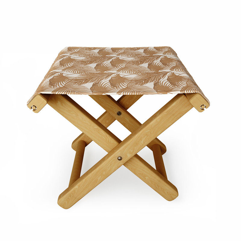 Tabouret de camping pliant Tanetta