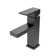 Lulani Santorini Single Hole Bathroom Faucet with Drain Assembly