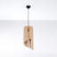 Drews 1 - Light Wood Pendant-933048821