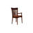 Sarah 19.25'' H Upholstered Armchair-20804147-20804173