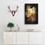 View Of The Roses - Wrapped Canvas-89188170-89188173