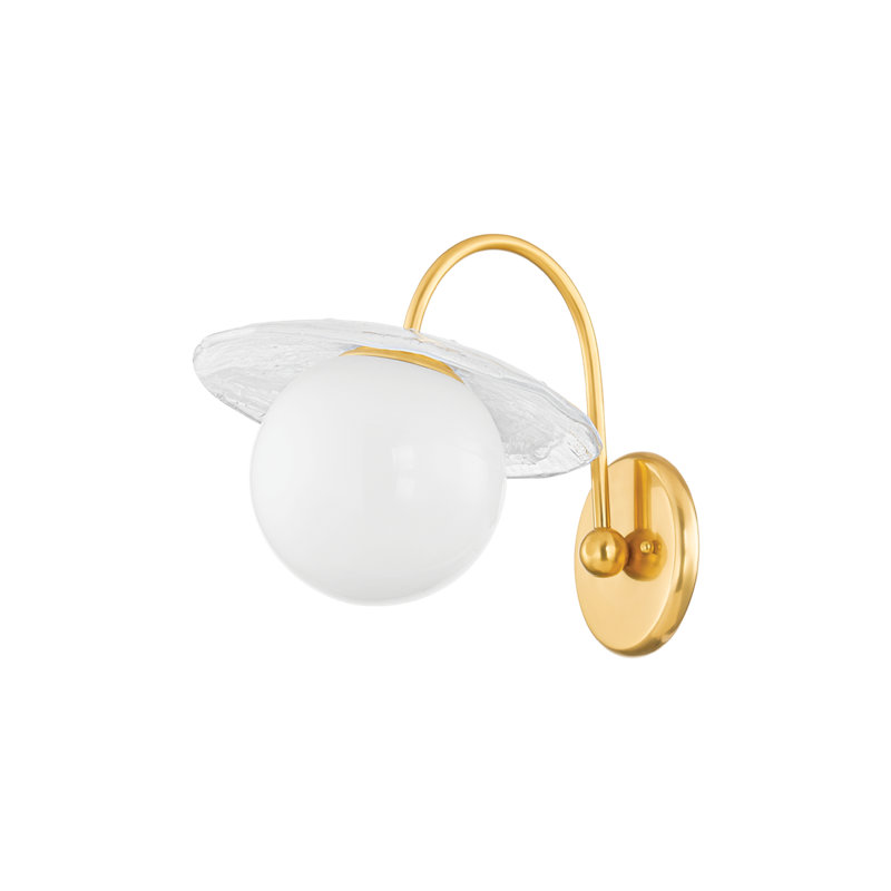 Stampford 1 Light Wall Sconce