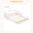 Full Size Daybed With Twin Size Trundle And Drawers-61084160