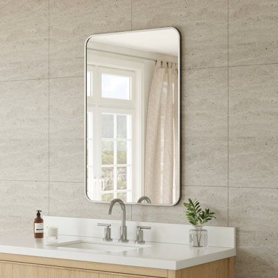 Miroir de salle de bain Hudson l 24 po x H 36 po