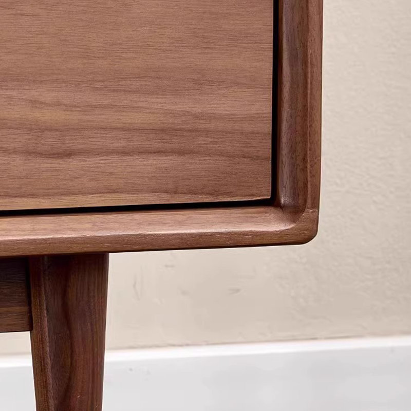 Armoire de rangement minimaliste de style moderne, H 31,5 po x l 70,87 po x P 15,75 po