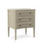 Whitley Solid Wood Accent Chest
