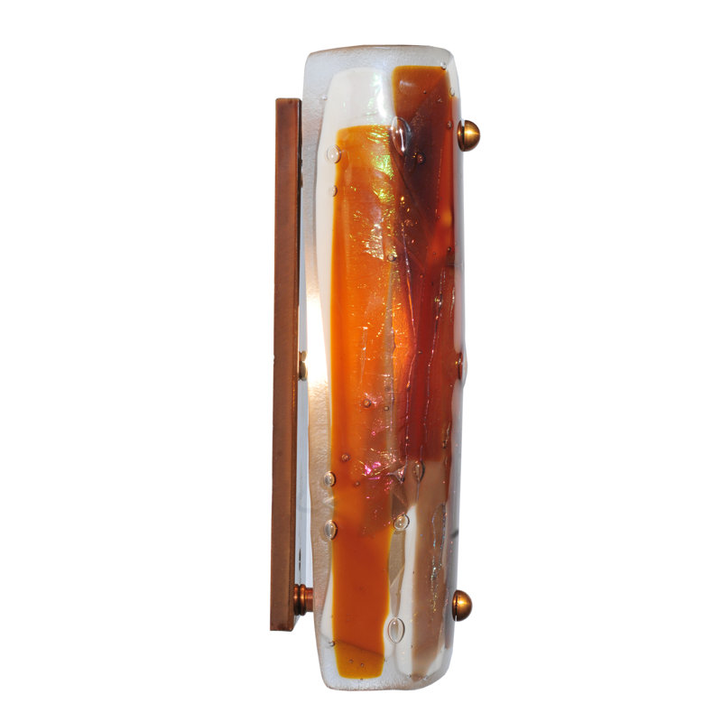 Metro Fusion 1 - Light Flush Mounted Sconce