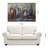 Regatta Handmade Coastal Transportation Wall Decor on Metal