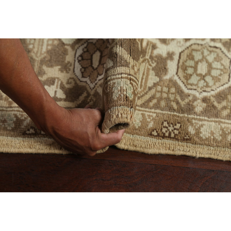 Geometric Rug 8x11