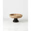 LX Collective Footed Serving Bowl
