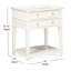 Table de chevet 2 tiroirs Carmona-127371370
