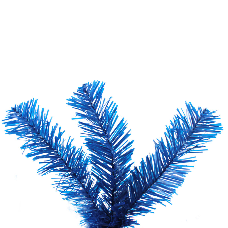Arbre de Noël artificiel pin bleu, 5 pi