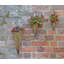 Aaru Metal Wall Planter