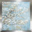 «White Blossoms» par Nan - Peinture-1560984264-1560984265