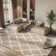 Darrold Hudson Shag Performance Geometric Rug