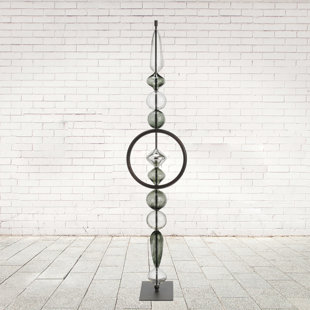 Sculpture de sol Koncept