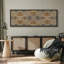 Abstrait botanique abstrait motif rétro antique-100937094-111665433