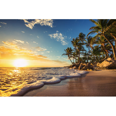 " Paradise Tropical Beach " by Valio84Sl