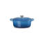 Le Creuset Enameled Cast Iron Oval Dutch Oven with Lid-1942914199-1914390590