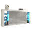 Bebak Unfinished Sidebaord for TVs up to 60"-415291310