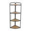 Tomma 13.75'' W Steel Shelving Unit
