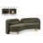 Daphne Upholstered Sofa-579792149-587250508