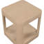 Table de bout avec tablette Reeves-1025346316