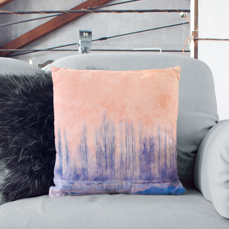 Square Cushion, 40cm H x 40cm W x 15cm D
