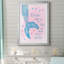 Rêve plus élevé - Reproduction de cadre photo sur papier-2138895348-2138895349