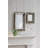 Nault Mirror with Hooks-711846871