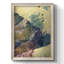 Toile encadrée de qualité supérieure Monet's Landscape VI - prête à être accrochée-79564626