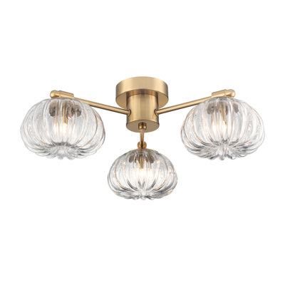 Aldia Flush Mount