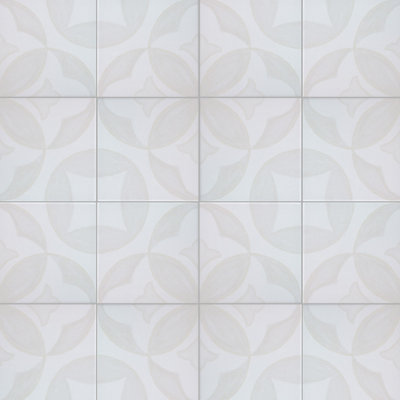 Santorini Memory 6X6 Pattern 03 Grey