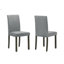 Chaises de salle à manger rembourrées Modern-1159585774