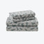 Ensemble de draps en flanelle 100% coton-114463919-114463918