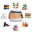 Naomi Decorative Basket-91329036-91329034
