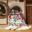 Tapis de Noël hiver lavable Ginza Six-105544296
