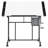 Crabtree 41'' Deluxe Craft Station, Adjustable Drafting and Hobby Table-16190214