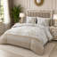 Microfiber Floral Duvet Cover Set-126066095